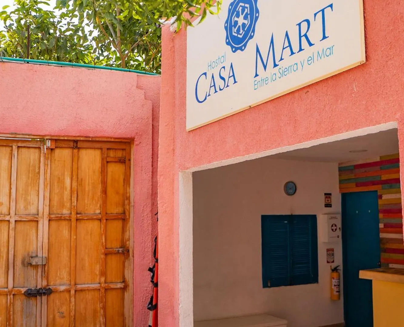 Hostel Hotel Casamart Rodadero Santa Marta