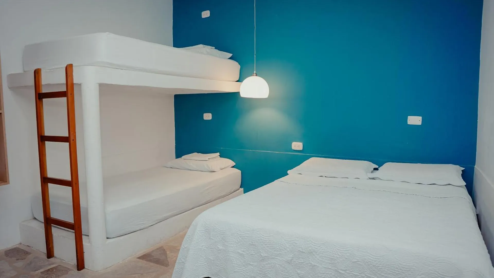 Hotel Casamart Rodadero Santa Marta  Colombia