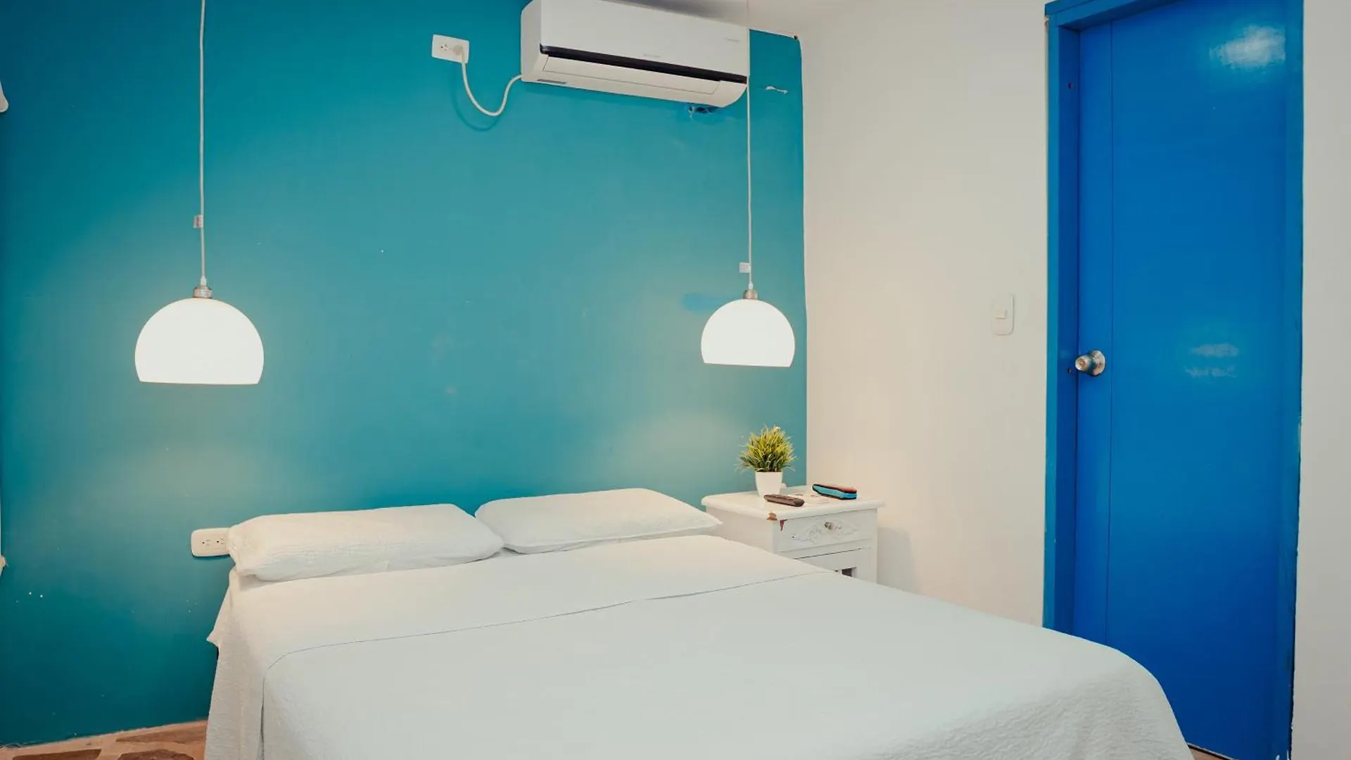 Hostel Hotel Casamart Rodadero Santa Marta
