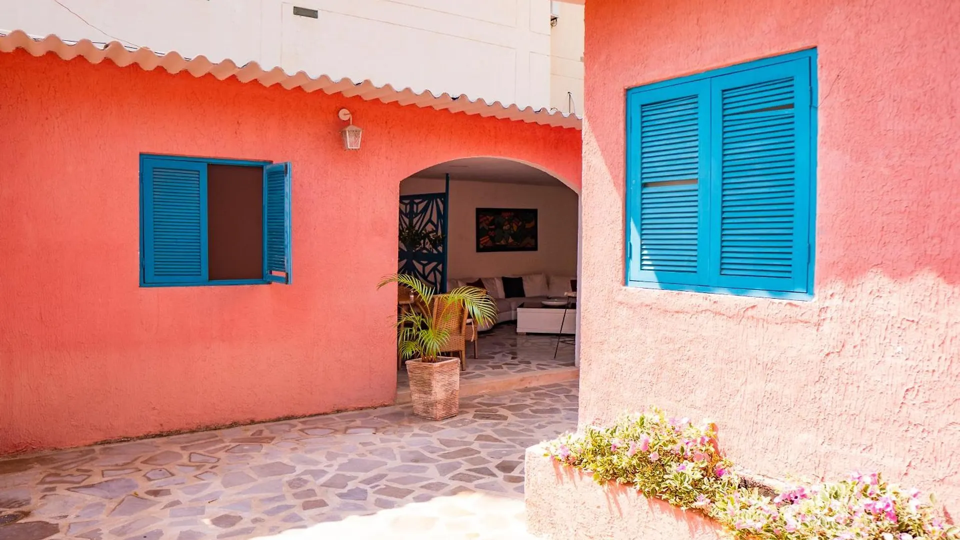 Hostel Hotel Casamart Rodadero Santa Marta  Colombia