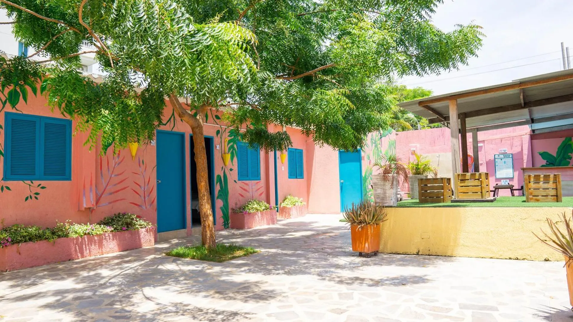 Hotel Casamart Rodadero Santa Marta  Hostel