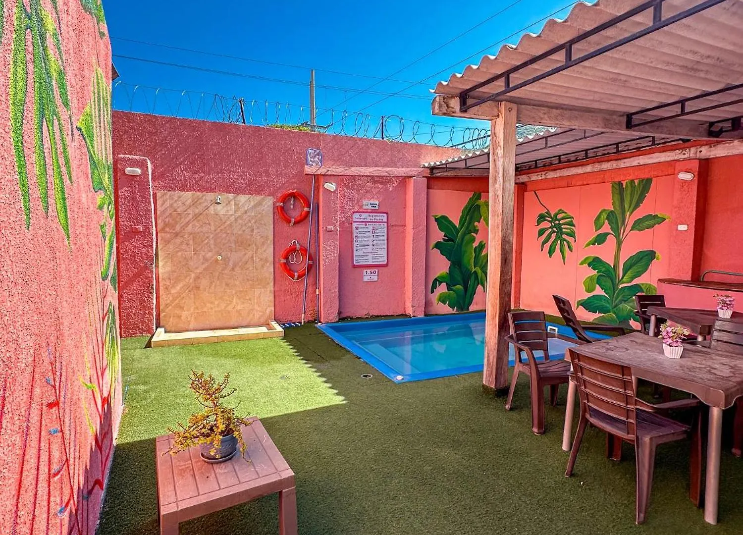 Hostel Hotel Casamart Rodadero Santa Marta  Colombia