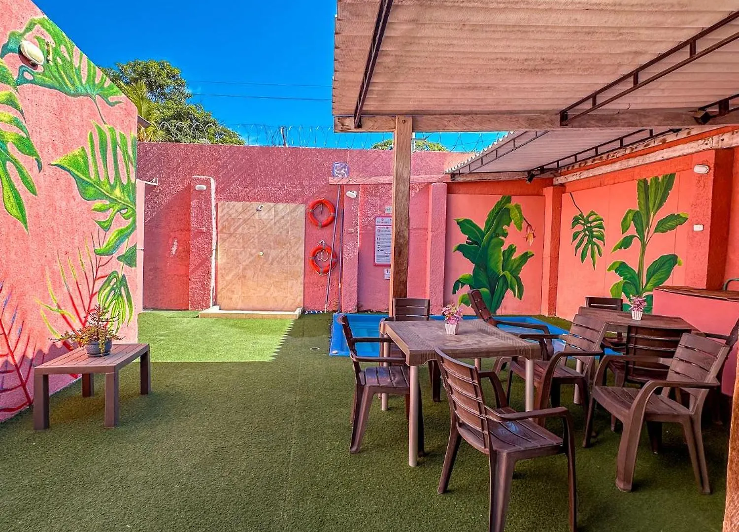 Hostel Hotel Casamart Rodadero Santa Marta