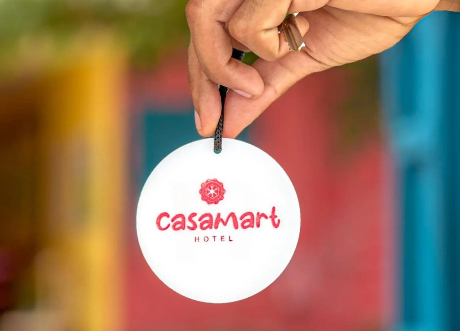 Hotel Casamart Rodadero Santa Marta