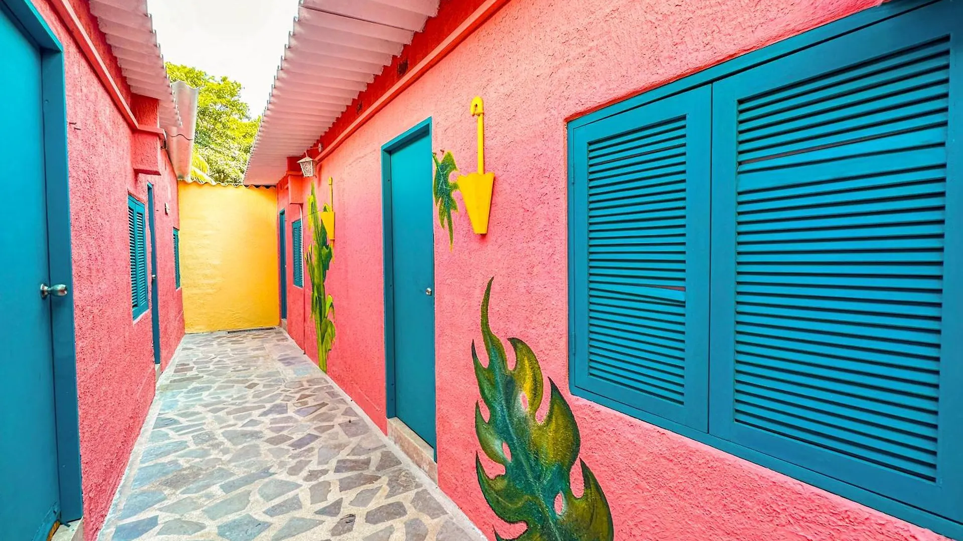 Hostel Hotel Casamart Rodadero Santa Marta