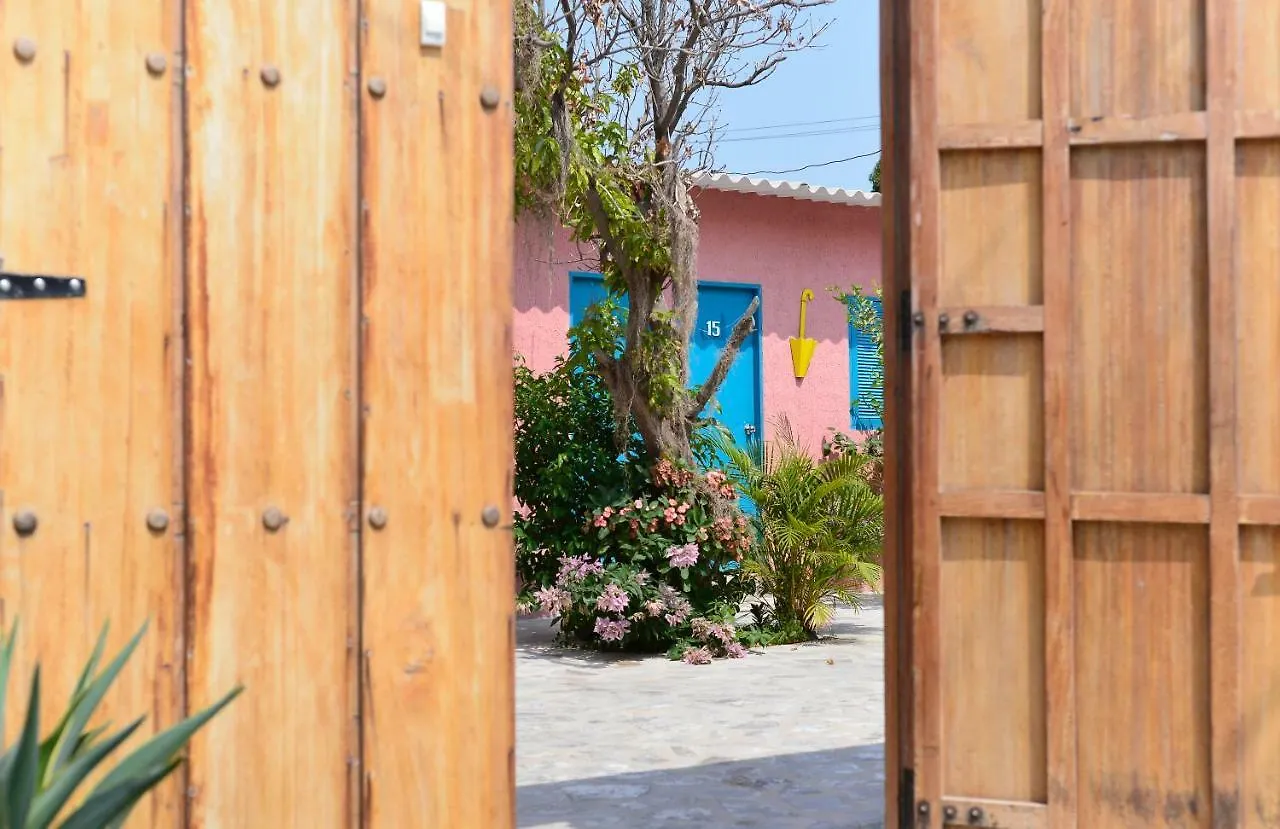 Hotel Casamart Rodadero Santa Marta  Hostel