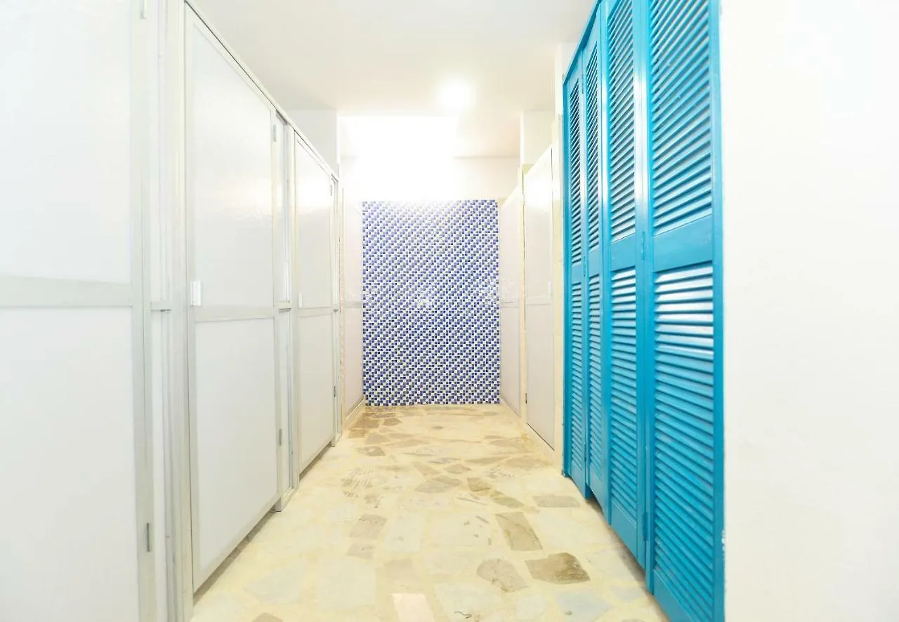 Hostel Hotel Casamart Rodadero Santa Marta  Colombia