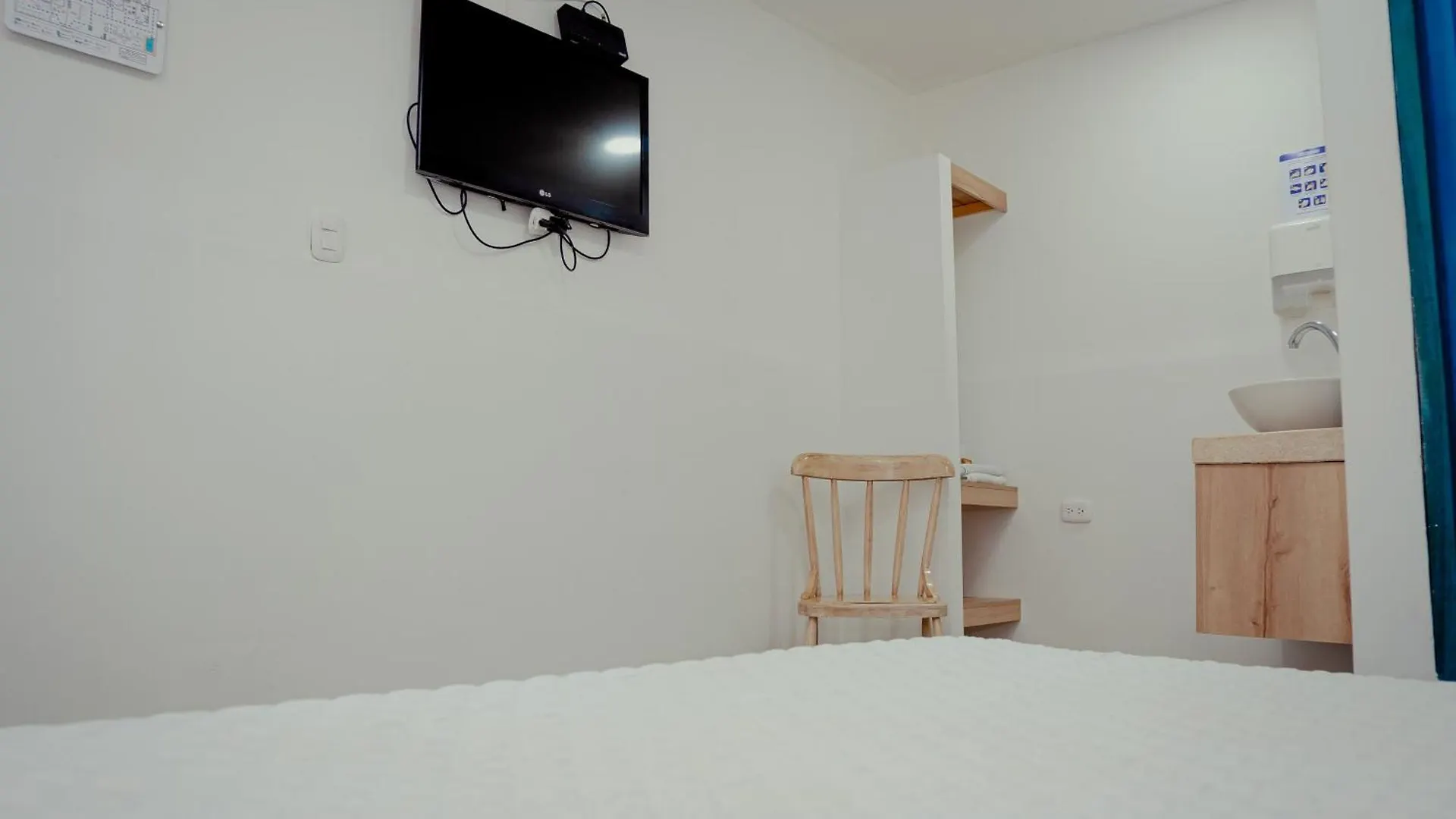 Hotel Casamart Rodadero Santa Marta  Hostal