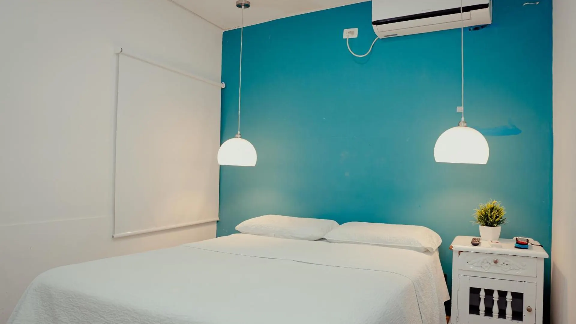 Hostal Hotel Casamart Rodadero Santa Marta  Colombia