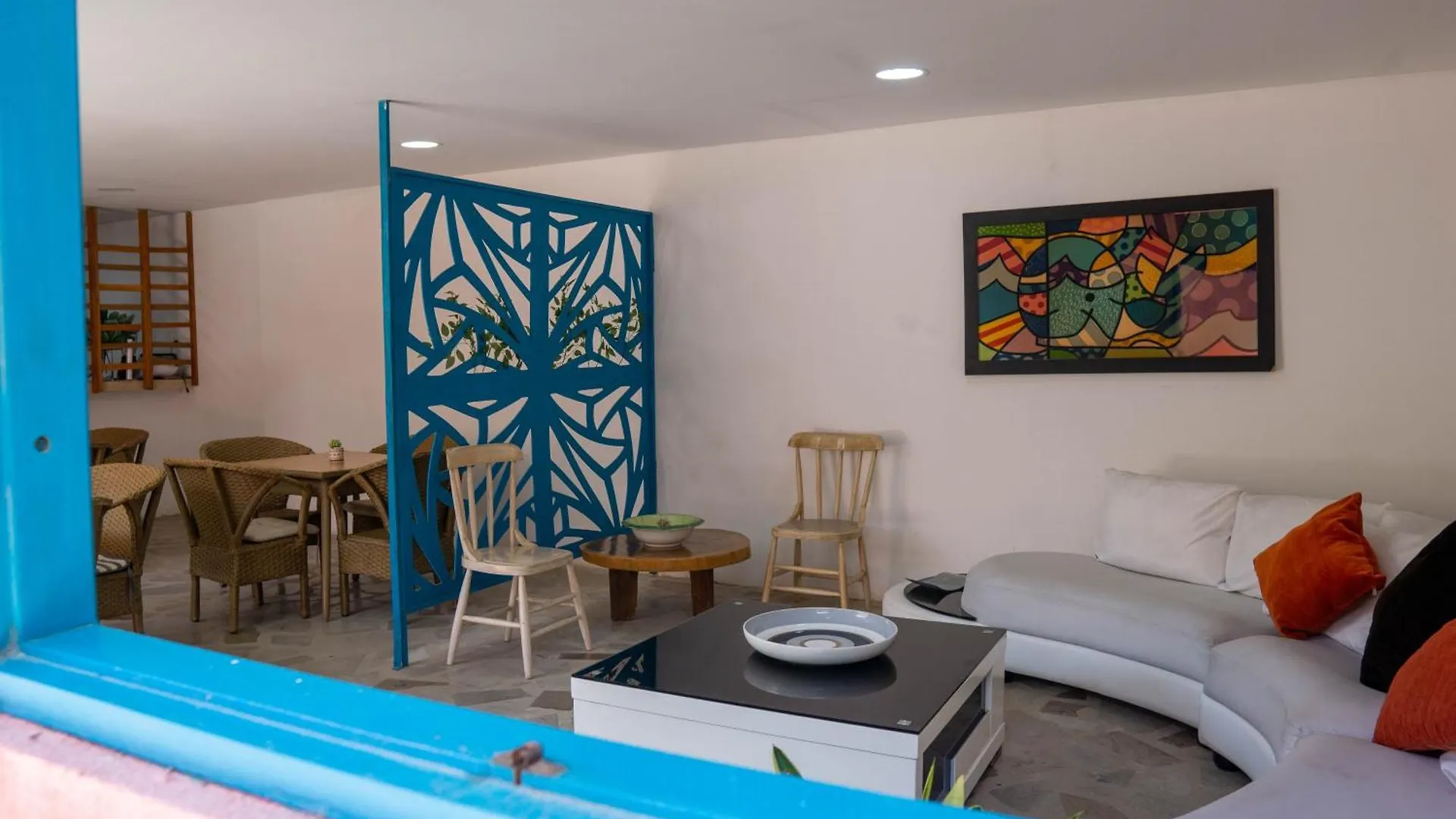Hotel Casamart Rodadero Santa Marta  Hostel