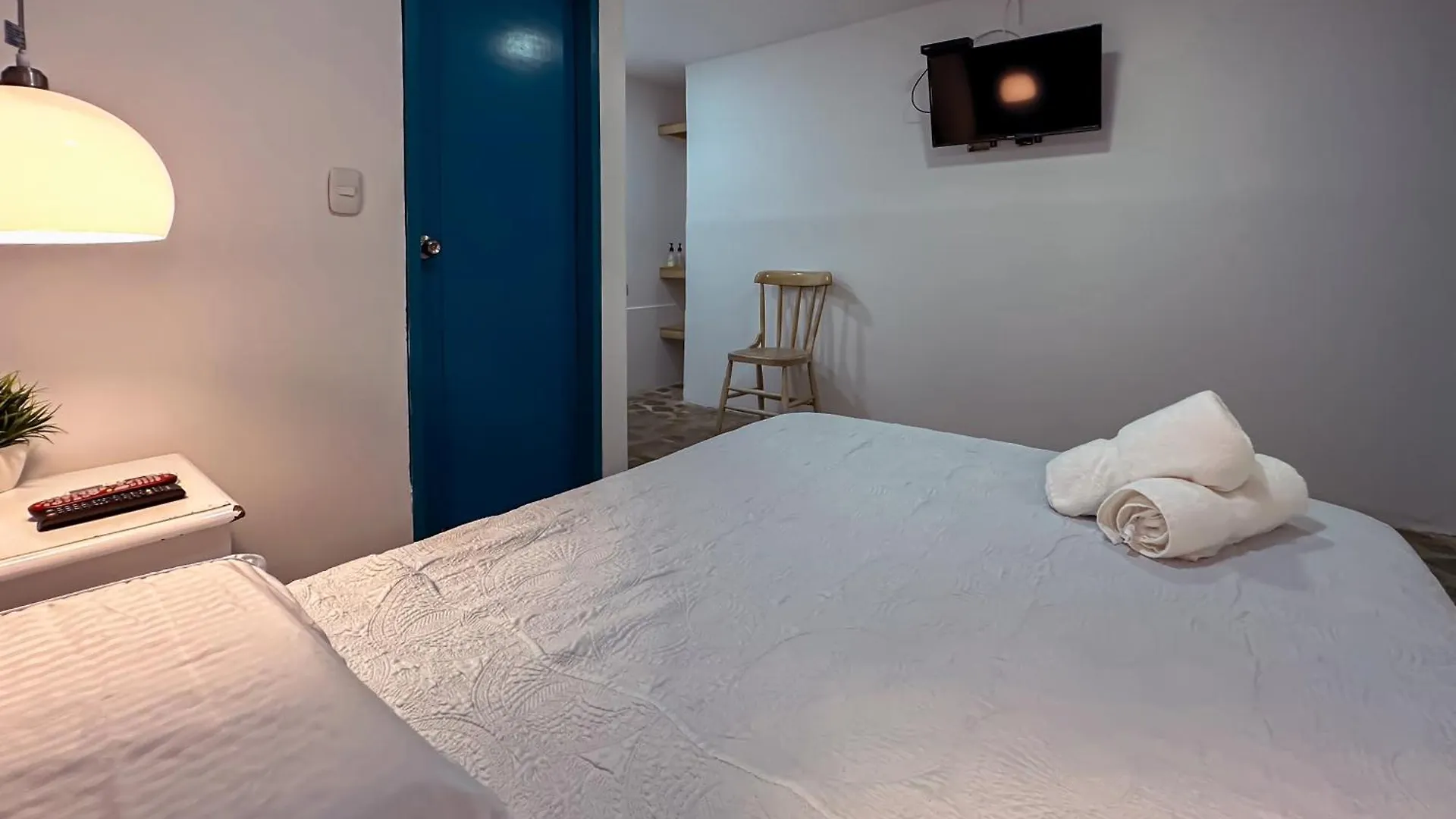 Hotel Casamart Rodadero Santa Marta  Hostal