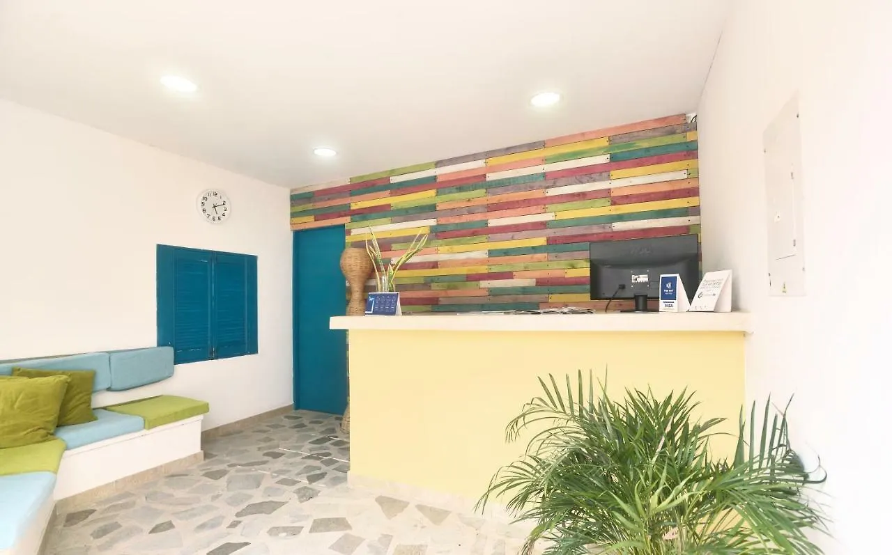 Hostel Hotel Casamart Rodadero Santa Marta