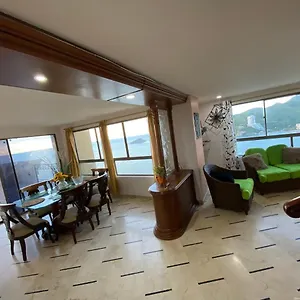 Apartamento Apartamento Con Vista Al Mar En Santa Marta Rodadero