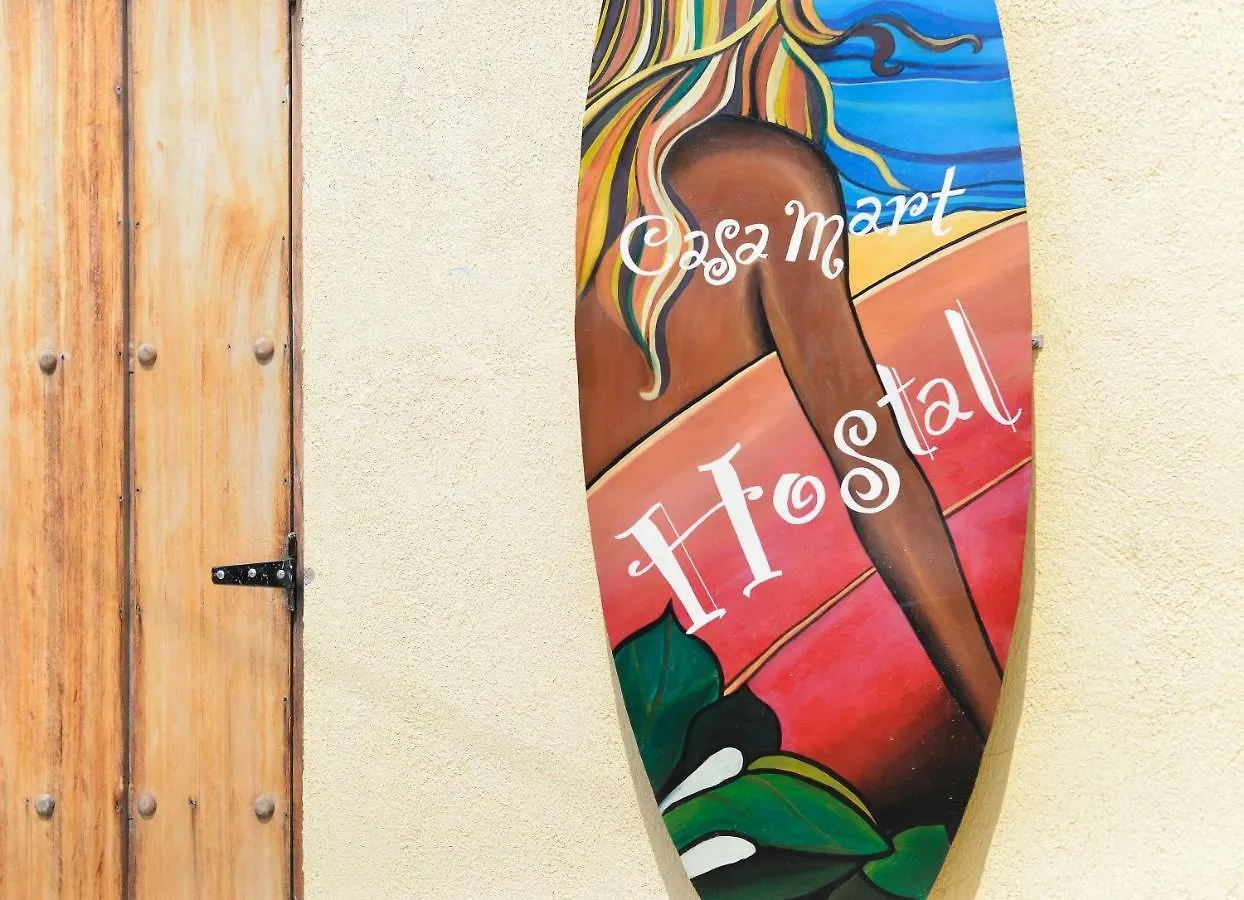 Hostel Hotel Casamart Rodadero Santa Marta